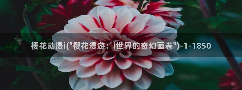 樱花动漫软件