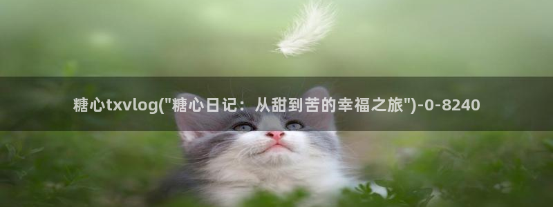 糖心vlog在线免费